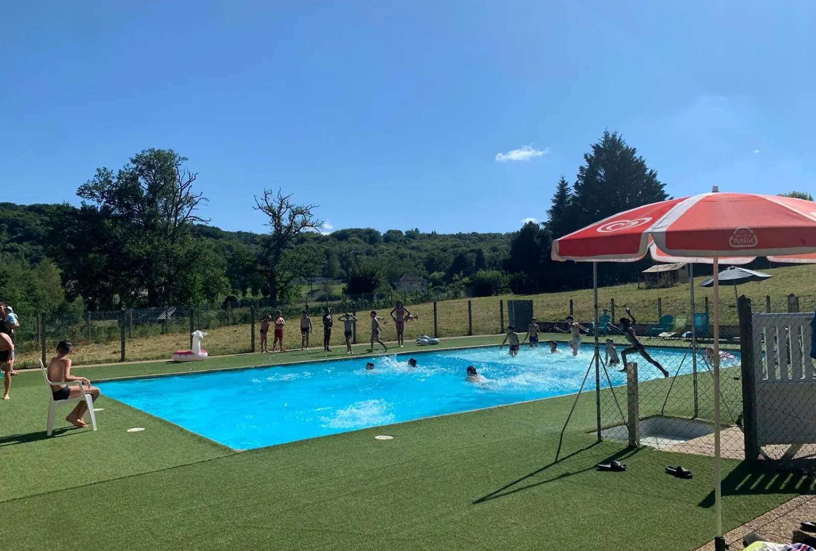 Tatil Evi Le Petit Bois 46 Villa Leyme