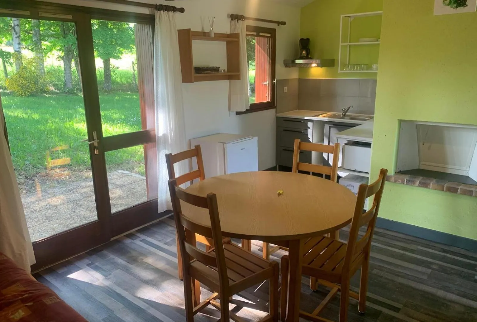 Le Petit Bois 46 Villa Leyme